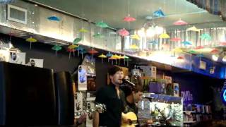 Naive Orleans (Acoustic) - Anberlin (Live)