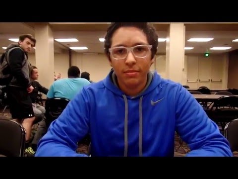 Christopher Garcia 2nd Place Kozmo decklist/tourney report Tulsa Regionals