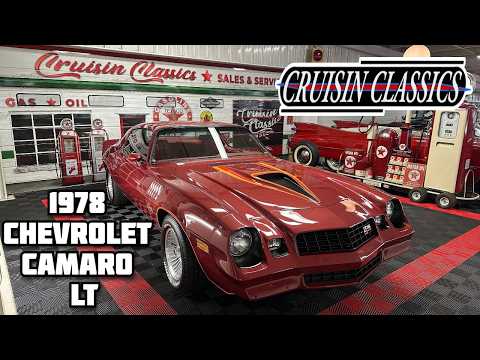 1978 Chevrolet Camaro (CC-2117574) for sale in Columbus, Ohio