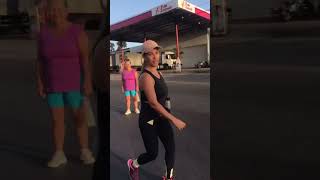 Mulheres focadas, mulheres que entenderam o seu valor 👏👏👏.#amorpropio #corrida