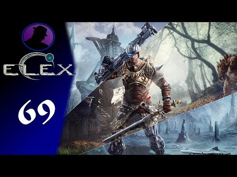 Let's Play Elex - Part 69 - HP Above Zero....Probably!