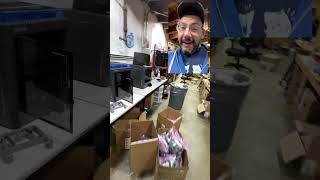 MASSIVE Fail on the Print Farm