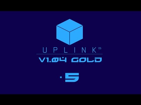 Cops and Banks - Uplink OS v 1.04(Mod for Uplink) - Let's Play Part 5