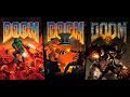 DOOM, DOOM II, and DOOM 3 Re-Release Trailer PEGI