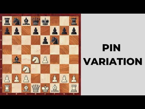 How to Play Against the Pin Variation in the Sicilian Defense