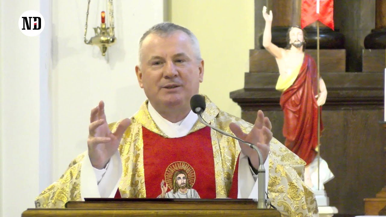 Ideał człowieka miłosiernego – ks. prof. Tadeusz Guz