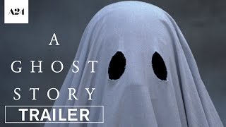 Video trailer för A Ghost Story | Official Trailer HD | A24