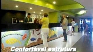 preview picture of video 'Hardman Praia Hotel  em João Pessoa na Paraíba no Brasil'