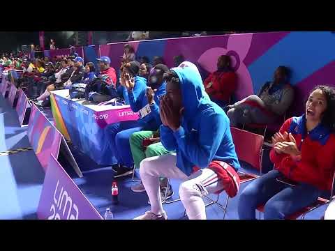 2019 Pan Am Games Lima, PERU