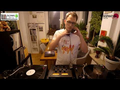 Jazzman's Library "Midnight Deep House Mix" [Vinyl]