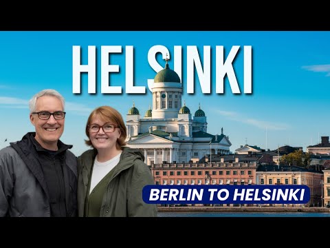 30 Days in Helsinki 🇫🇮 What Finland’s Capital Is Really Like