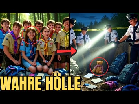 Fifteen Boy Scouts disappeared in the forest in 1992 — 24 years later, a discovery changed everyt...