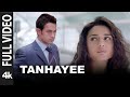 Tanhayee Full Video 4K Dil Chahta Hai Sonu Nigam Javed Akhtar Amir Khan Preity Zinta