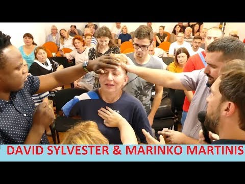 David Sylvester & Marinko Martinis - Crkva Metanoia