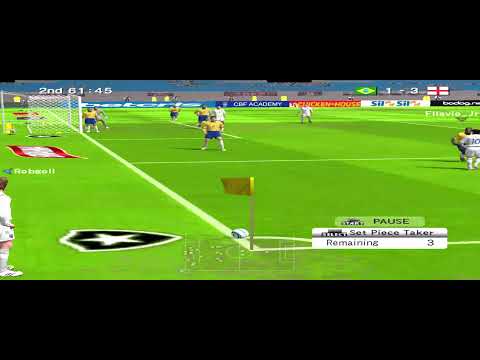 pro evolution soccer 2006 pes 6 online