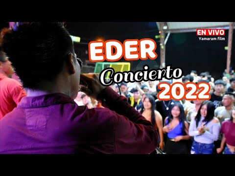 EDER EL NENE DE LA CUMBIA CONCIERTO EN VIVO 2024 ANIVERSARIO