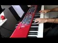 Bloc Party Signs Piano Cover 