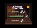 The Fox And The Hound 2 UK DVD 2007 Mutt S Mix Master Game