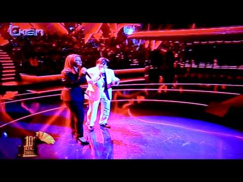 Rosela Gjylbegu & Frederik Ndoci - I want to spend me life my lifetime loving you