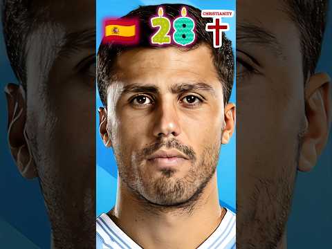Rodri Before and Now 2024 #Rodri #rodri #football #player #spain #stiifgm
