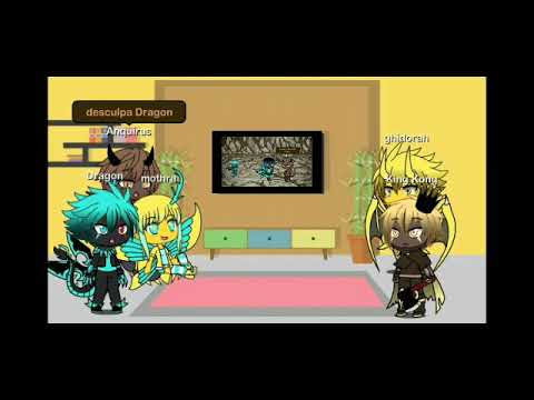 kaijus react o passado do godzilla