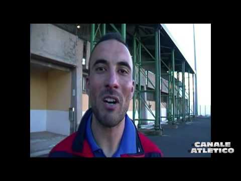 Atletico Catania   Troina   Tummiolo dopogara