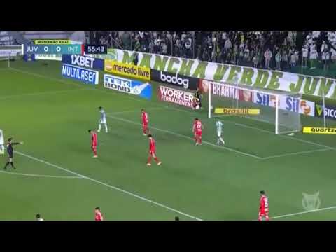 juventude 2 x 1 inter - melhores momentos