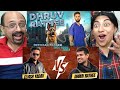 DHRUV RATHI - TEASER | Elvish Yadav | Indian Americans Reaction ✨!