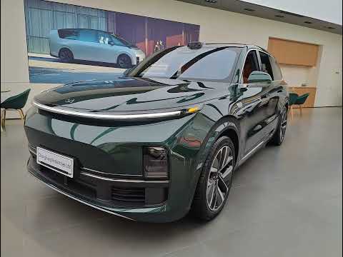 Newest 2024 Lixiang L9 in stock!