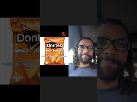 The Hidden Chemicals in Doritos That You Should Know About