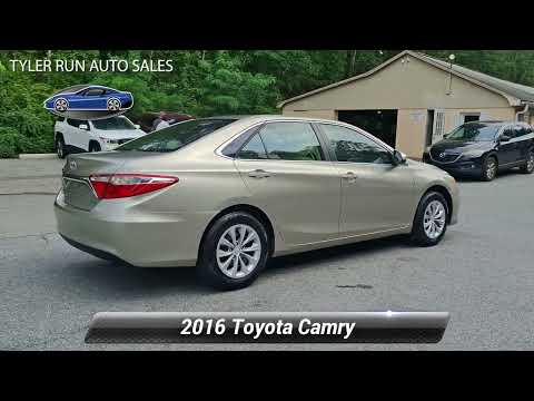 2016 Toyota Camry LE video 720p   2025 08 08T144259 667