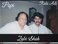 Bina Mahi Kiven Dil Parchawan Rare Version - Nusrat Fateh Ali Khan