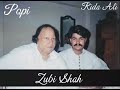 Bina Mahi Kiven Dil Parchawan Rare Version Nusrat Fateh Ali Khan