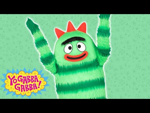 Games | Yo Gabba Gabba! | Videos for Kids | WildBrain - Preschool