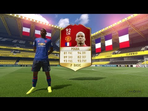 THE MOST INSANE TOP 100 MONTHLY PACK EVER! - FIFA 17 ULTIMATE TEAM
