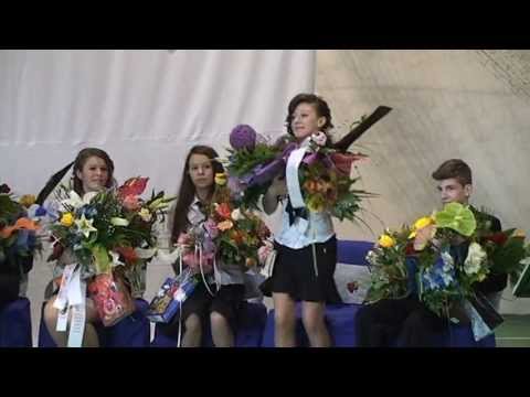 Ballagás a Szemere Bertalan Tagiskolában; 2013. június 15. VATTA