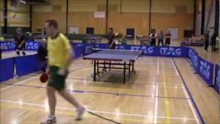 Greg Letts vs Malcolm Darroch - 2012 New Zealand Veterans Test Match