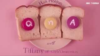 [1080p] 150515 Han Heejun / QnA - With [SNSD] Tiffany [Audio Teaser]