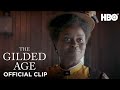 The Gilded Age | Peggy Meets the Publisher of The New York Globe | HBO