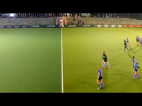 Oranje-Rood D09 - HC Eindhoven D05