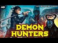 DEMON HUNTERS Hollywood Movie Hindi Dubbed Hollywood Horror Movies In Hindi Dubbed Full HD