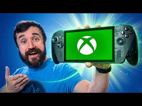 XBOX VAI MUDAR TUDO!