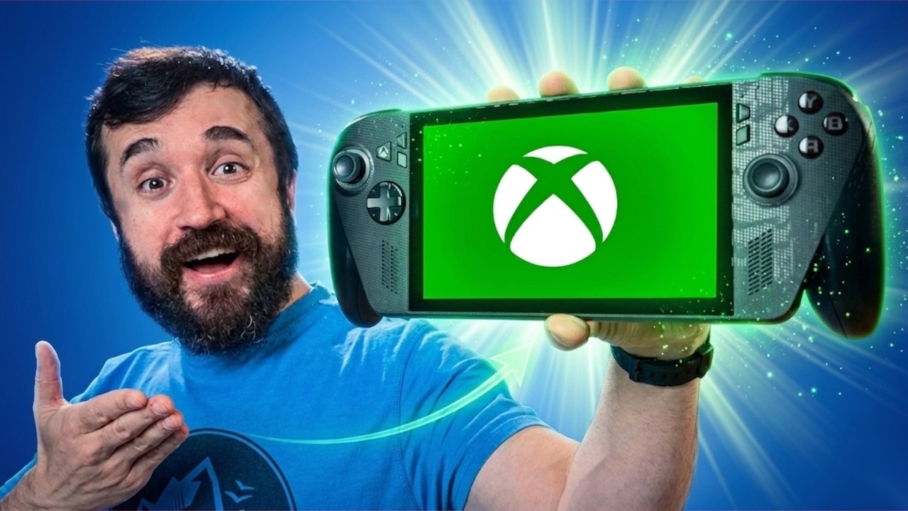 A Última Chance do Xbox?