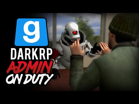 Troll Gets Schooled in the Server Rules | Gmod Admin on Duty