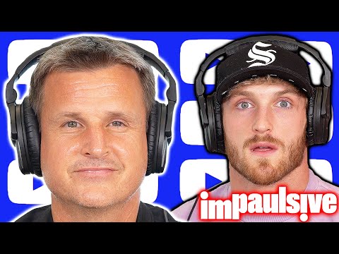Rob Dyrdek On Jake Paul’s Failure, The Death of Big, Living Forever - IMPAULSIVE EP. 353