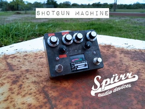 Spurr Audio Shotgun Dual 2020's - Raw image 7