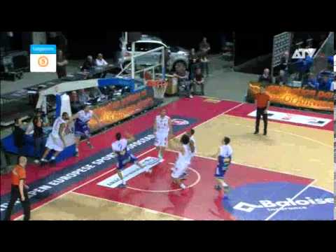 Giants verliezen in eigen huis van Aalstar