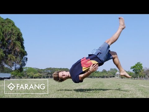 10 WAYS TO WEBSTER | Boss Station | Parkour