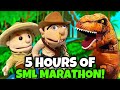 5 HOUR SML Marathon 2024