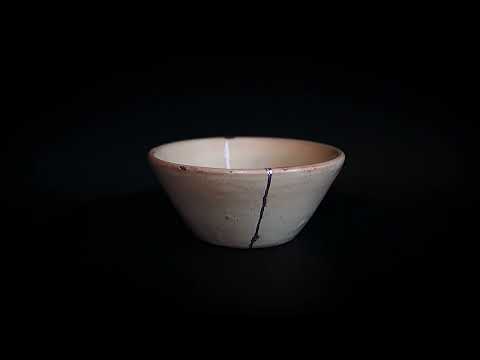 Restauro kintsugi - CIOTOLA FASANO ARGENTO